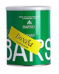 Cafe Barsel Blend Boxha 500 g cała ziarnista